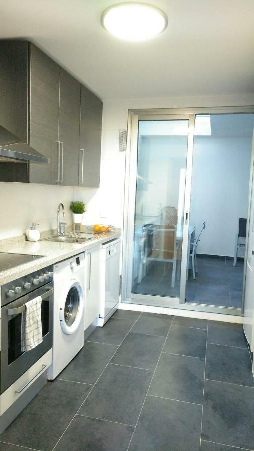 Casa Gran Mirador, 200 M2 ,Vistas Al Mar Y Wifi, Peniscola Villa Exteriör bild